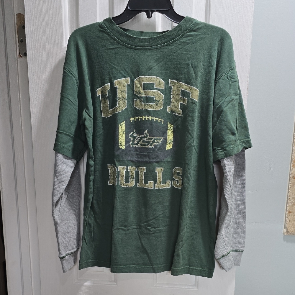 USF Bulls Long Sleeve T-Shirt